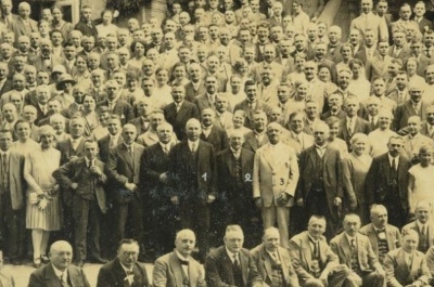 Fred Gruen Alpina Original Photo 10